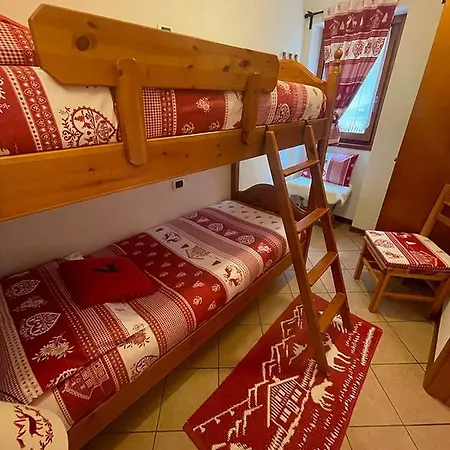 Apartment Il Cervo Mountain Campodolcino