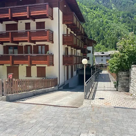 Apartamento Il Cervo Mountain