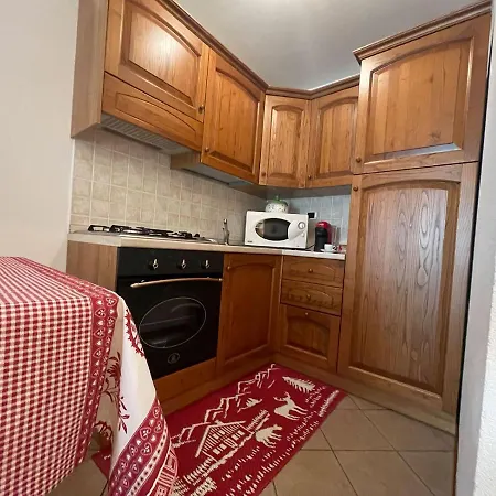 Apartment Il Cervo Mountain