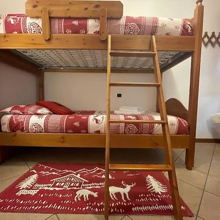 Apartment Il Cervo Mountain Campodolcino