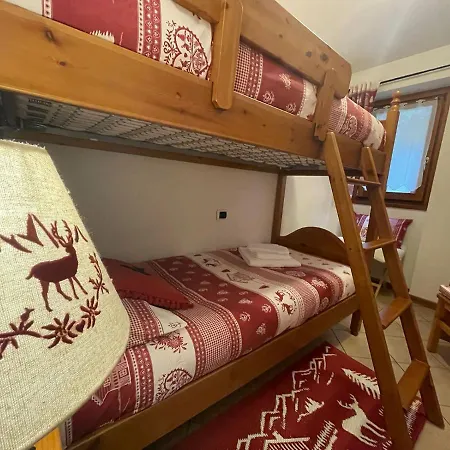Apartment Il Cervo Mountain