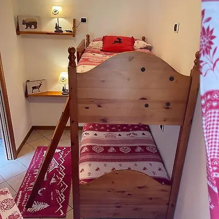 Apartament Il Cervo Mountain Campodolcino