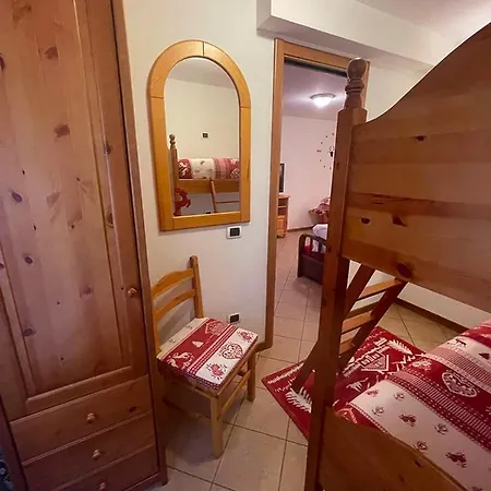 Il Cervo Mountain Apartment *