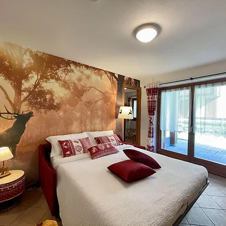Apartament Il Cervo Mountain