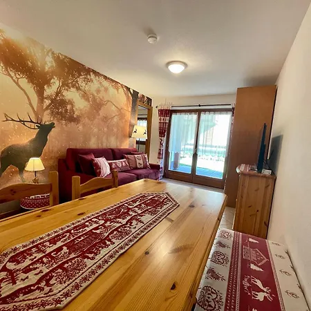 Il Cervo Mountain Apartament