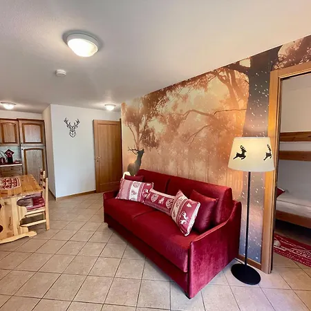 Apartament Il Cervo Mountain *