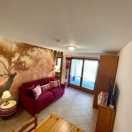 Il Cervo Mountain Apartment *