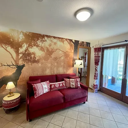 Apartament Il Cervo Mountain Campodolcino