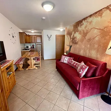 Il Cervo Mountain Apartment Campodolcino